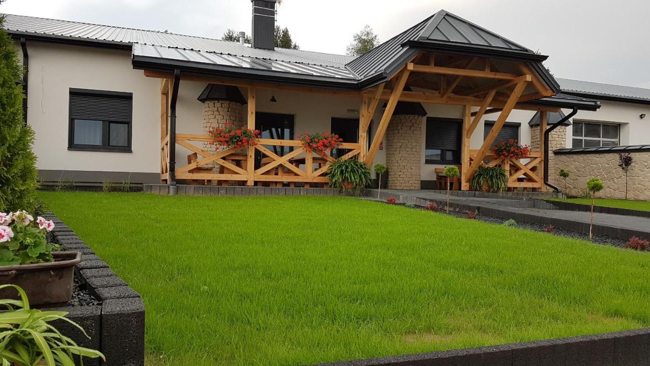 Kryształowa Józefów Jozefow  Exterior foto